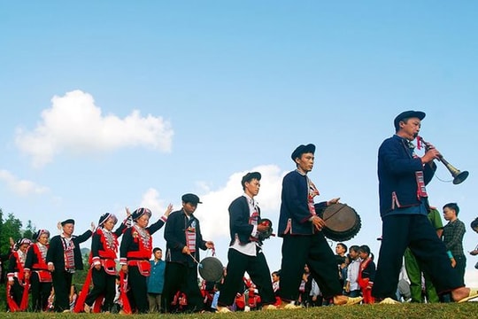 Tuần văn hóa du lịch Việt Bắc tại Hà Nội