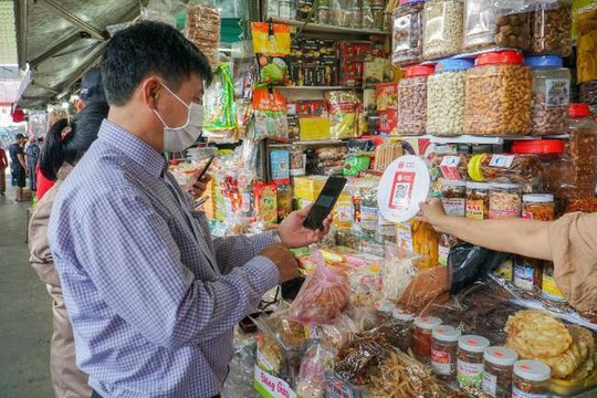 TP. Đà Nẵng phối hợp với Viettel ra mắt mô hình chợ 4.0
