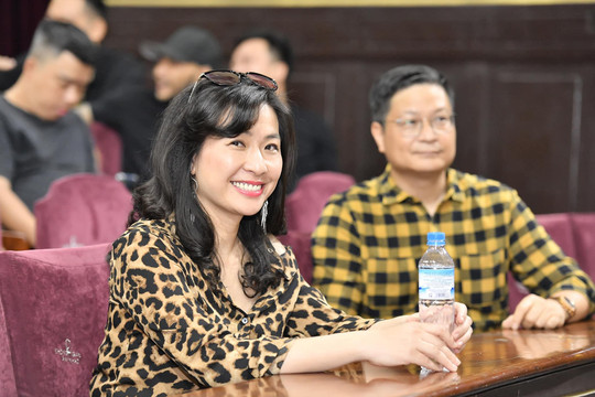 'Dạ hội cựu sinh viên Thủ đô': Hội ngộ các ca sĩ, ban nhạc thập niên 90
