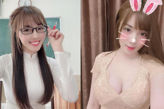 Nữ giảng viên Âu Hà My có bạn trai mới hậu ly hôn Trọng Hưng còn 'thả thính': 'Yêu anh nhất đời'?
