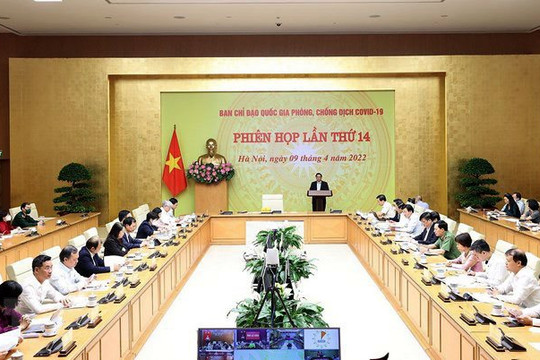 Tuyệt đối không được lơ là, mất cảnh giác với những diễn biến mới của dịch COVID-19
