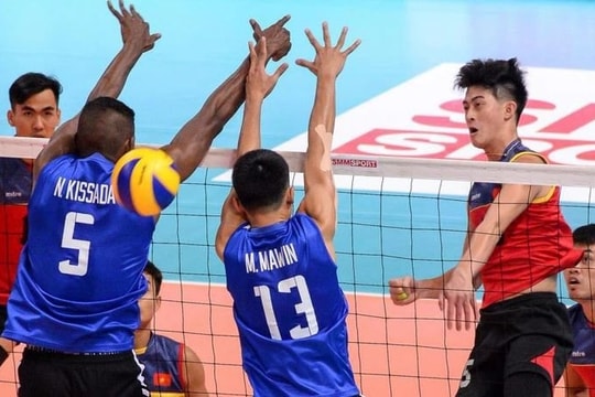 Cơ hội và thách thức của bóng chuyền Việt Nam tại SEA Games 31