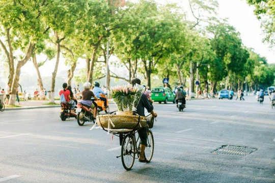 Thời tiết ngày 10/4: Cả nước trời nắng đẹp, chiều tối có mưa rào và dông