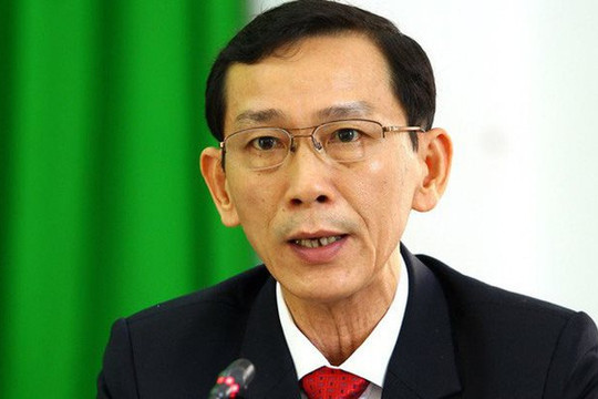 Kỷ luật Thứ trưởng Bộ KHĐT, nguyên Chủ tịch UBND TP Cần Thơ Võ Thành Thống