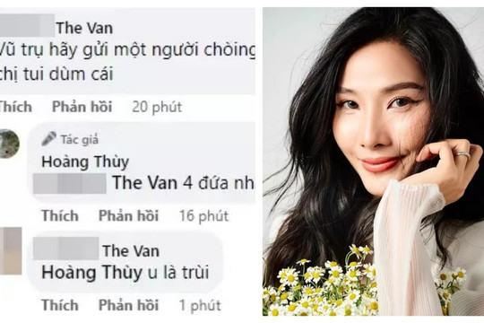 Á hậu Hoàng Thùy gây choáng khi tuyên bố đã muốn lấy chồng, tiết lộ luôn số nhóc tì muốn sinh cho gia đình nhỏ