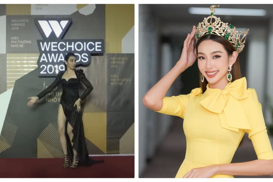 Dân tình xót xa trước đoạn clip Thùy Tiên chưa kịp chụp ảnh đã bị mời rời khỏi thảm đỏ khi chưa là Miss Grand International 2022