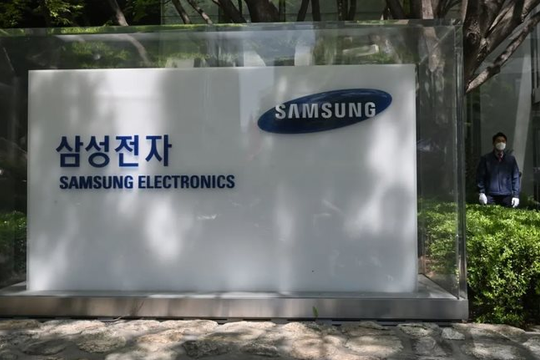 Samsung Electronics có tương lai rực rỡ nhờ chip bộ nhớ