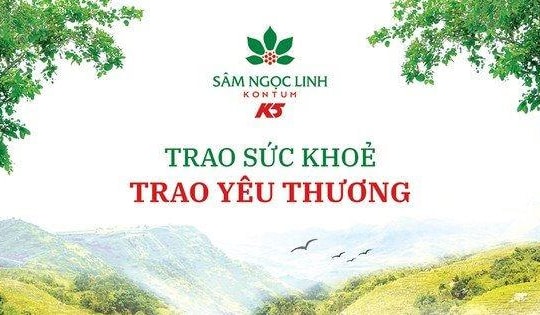 Caravan Famtrip 2022: Hành trình về miền quốc bảo sâm Ngọc Linh Kon Tum K5