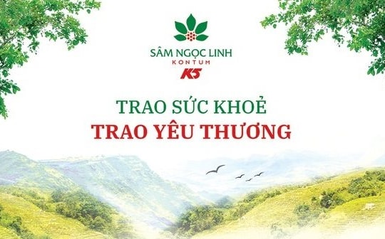 Caravan Famtrip 2022: Hành trình về miền quốc bảo sâm Ngọc Linh Kon Tum K5