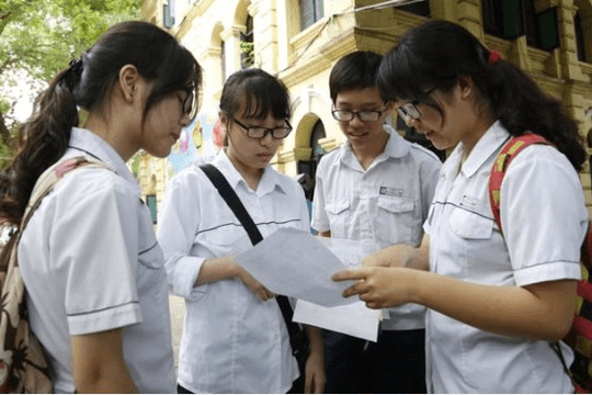 Học sinh trường chuyên có thể học trước đại học