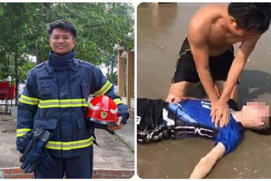 Chủ tịch nước khen ngợi các cá nhân dũng cảm cứu người
