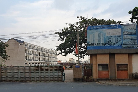 Đồng Nai: Chuyển hồ sơ cho công an điều tra sai phạm vụ giao gần 2,3 ha "đất vàng" ở Biên Hòa 