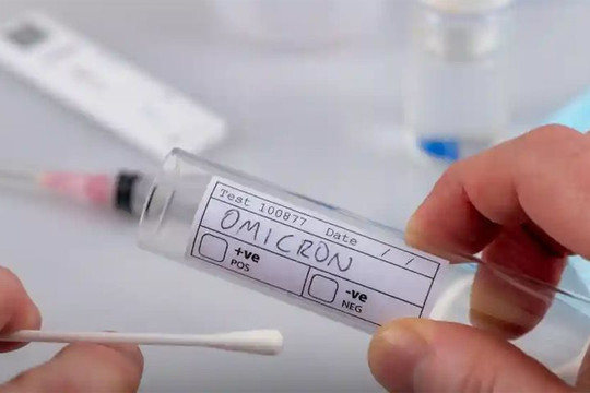 Chưa ghi nhận các biến thể BA.4, BA.5 của Omicron tại Việt Nam