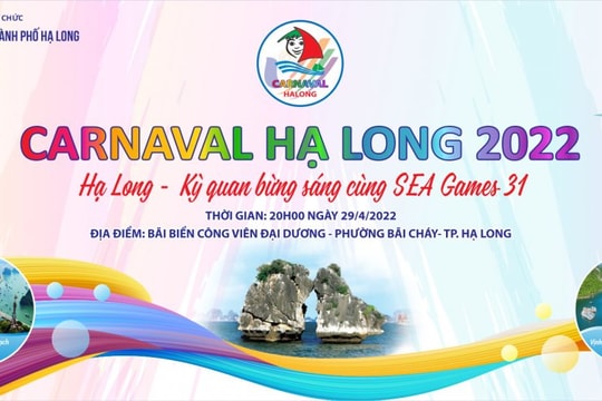 Quảng Ninh tổ chức Carnaval Hạ Long 2022
