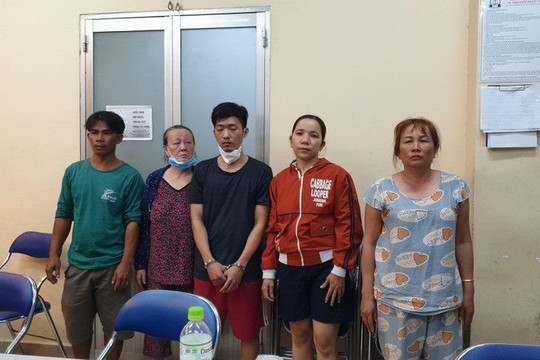 Nữ giúp việc dẫn đồng bọn vào biệt thự cướp 2 tỷ đồng đối diện hình phạt nào?