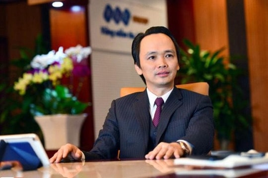 Ông Trịnh Văn Quyết bị xoá tên khỏi Hội đồng Trường Đại học Luật Hà Nội