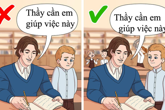 Mẹo bổ ích cha mẹ nên dạy để giữ an toàn cho con trẻ khi dùng mạng xã hội và cả ngoài đời thực