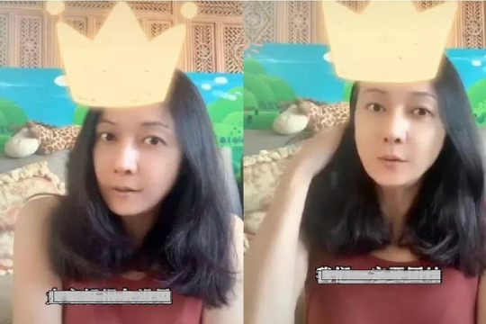 Cựu Hoa hậu Ngô Ỷ Lợi lộ nhan sắc tuổi 50, cư dân mạng: Bảo sao năm xưa Thành Long từng say đắm đến phạm sai lầm