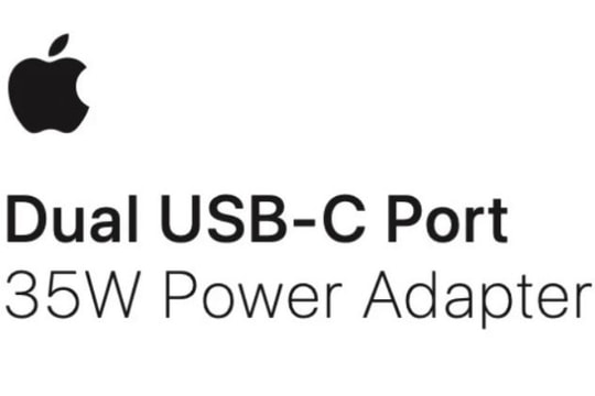 Apple vô tình để lộ củ sạc 35 W
