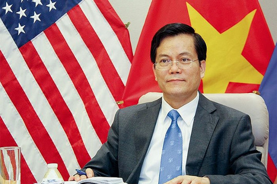 Thủ tướng điều động ông Hà Kim Ngọc trở lại Bộ Ngoại giao làm Thứ trưởng