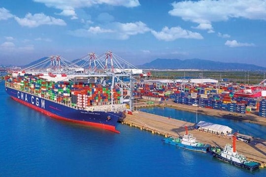 Xuất nhập khẩu năm nay có thể cán đích 700 tỷ USD