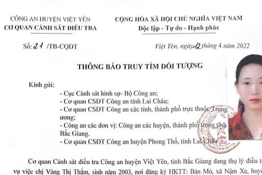 Nữ công nhân vứt bỏ con trong nhà vệ sinh dẫn đến tử vong