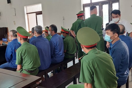 Người nước ngoài thuê nhà xưởng sản xuất trái phép chất ma tuý