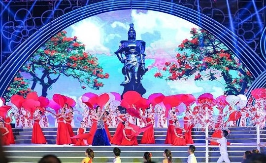 Hải Phòng: Nhiều hoạt động, sự kiện dịp Lễ hội Hoa Phượng Đỏ năm 2022