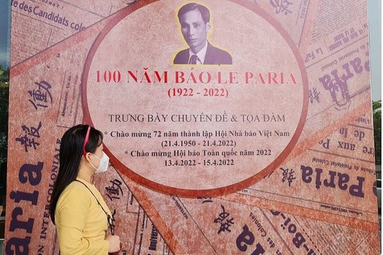 Khai mạc Hội báo toàn quốc năm 2022