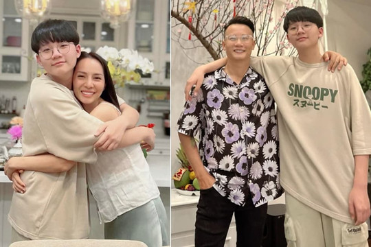 Vợ  Hoàng Bách hối hận vì nuôi dạy con quá cứng rắn: 'Tê Giác được nuôi dạy bằng bao nhiêu bài học lỗi của bố mẹ'