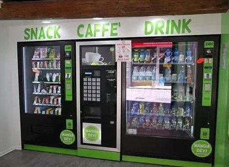Hà Nội: Triển khai lắp đặt máy bán hàng tự động tại địa điểm công cộng