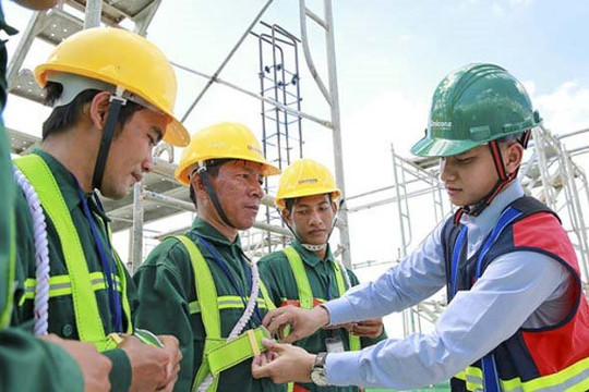 Trường đầu tiên đào tạo ngành An toàn, vệ sinh lao động