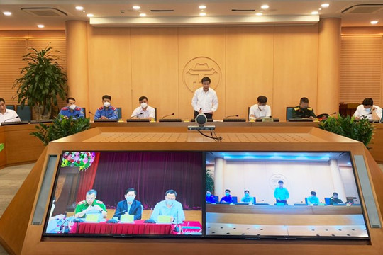 Hà Nội đặt mục tiêu xử lý 18 “điểm đen” tai nạn giao thông trong Quý II/2022