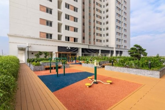 Eurowindow River Park: Dự án cao cấp, giá bình dân “đo ni đóng giày” cho người trẻ
