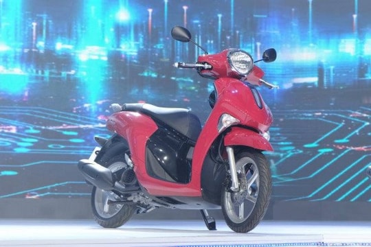 Yamaha Janus mới giá từ 28,2 triệu đồng tại Việt Nam