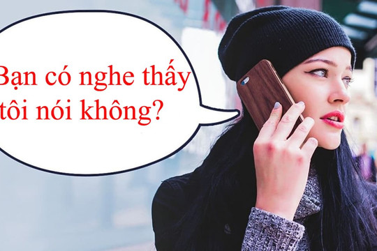 Nếu bạn nghe thấy những từ này trên điện thoại, hãy dập máy ngay lập tức
