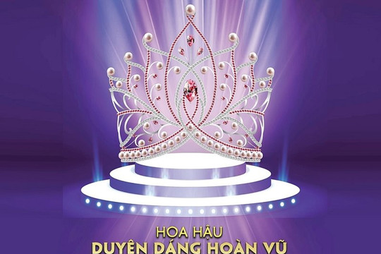 HH Giáng My làm giám khảo Hoa hậu Duyên dáng Hoàn vũ 2022