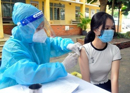 TP Hồ Chí Minh được phân bổ 87.500 liều vaccine phòng COVID-19 tiêm cho trẻ