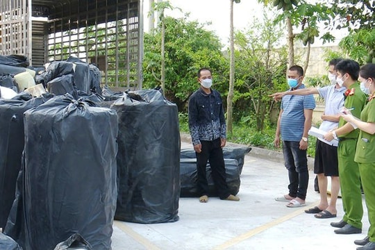 Quản lý cấu kết với em trai ruột trộm cắp tài sản của công ty