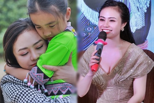 Lương Hải Yến gây xúc động với MV "Chắp cánh tương lai"