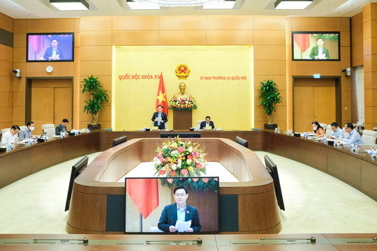 Tiếp tục đổi mới nâng cao hiệu lực, hiệu quả giám sát của Quốc hội