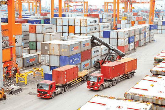 Xuất khẩu sang Trung Quốc 3 tháng đầu năm đạt 13,7 tỷ USD