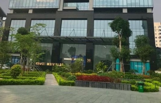 Những gam màu sáng trên thị trường văn phòng cho thuê năm 2022
