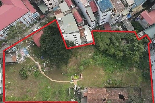 Hàng loạt dự án bất động sản của Tập đoàn Bảo Việt “bỏ hoang” nhiều năm