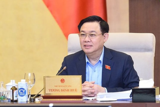 Chủ tịch Quốc hội: Huy động nguồn lực xã hội hóa để phòng, chống bạo lực gia đình