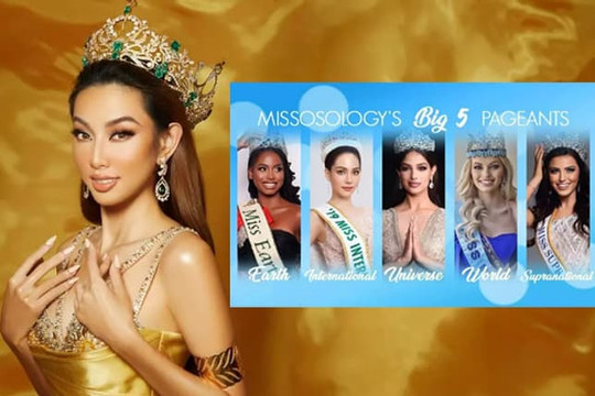 Chuyên trang sắc đẹp hàng đầu bất ngờ loại Thùy Tiên ra khỏi BIG 5, dân mạng phẫn nộ truy tìm lý do