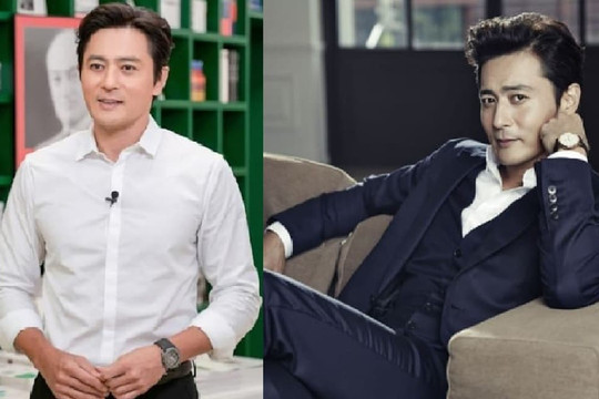 Tài từ Jang Dong Gun tái xuất sau bê bối tìm gái gọi, diện mạo ở tuổi 50 khiến dân mạng rần rần
