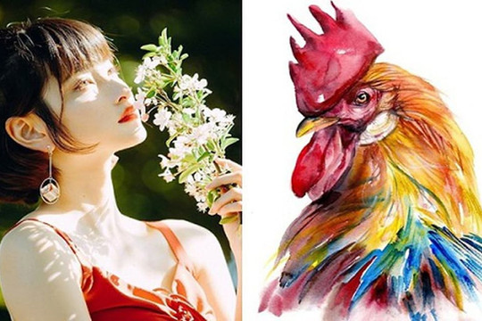 Top con giáp nữ xinh đẹp bẩm sinh, tài hoa hơn người nhưng đường tình duyên lại vô cùng lận đận, gian truân