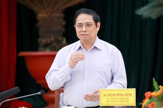 Thủ tướng đồng ý quy hoạch sân bay Thành Sơn thành sân bay quân sự kết hợp dân dụng