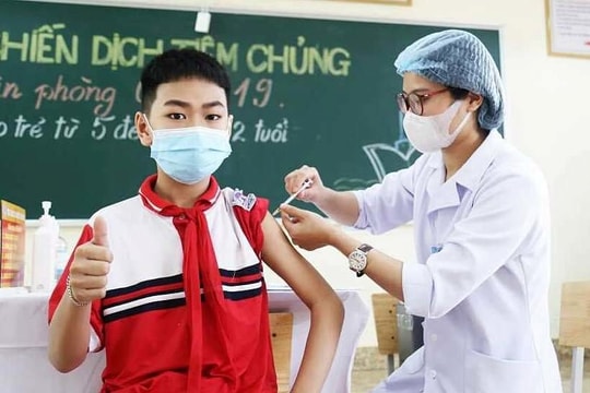 Vaccine Covid-19 cho trẻ có ảnh hưởng đến sinh sản?